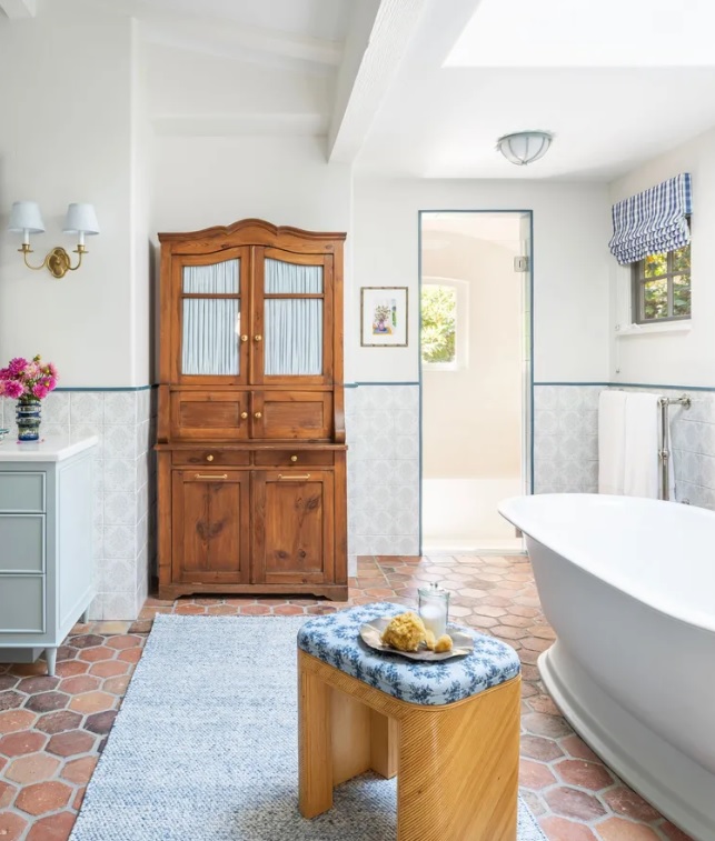 Невероятные идеи для ванной — 13 трендовых решений в 2026 году - фото 1