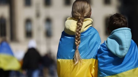 На подконтрольную Украине территорию удалось вернуть двоих детей - 285x160