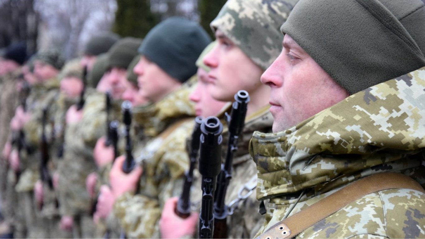 Возможна ли в Украине мобилизация всех мужчин — в ВСУ ответили