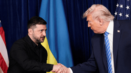 Трамп встретится с Зеленским сегодня в Давосе — что известно - 285x160