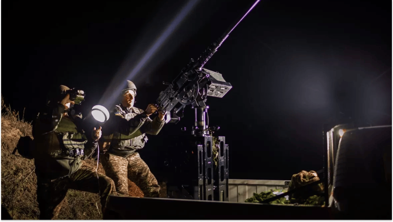 Як мобільно-вогневі групи захищають Одесу від шахедів - фото 4