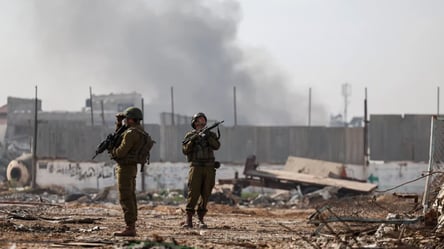 США розглядають введення санкцій проти підрозділу ізраїльської армії ЦАХАЛ - 285x160