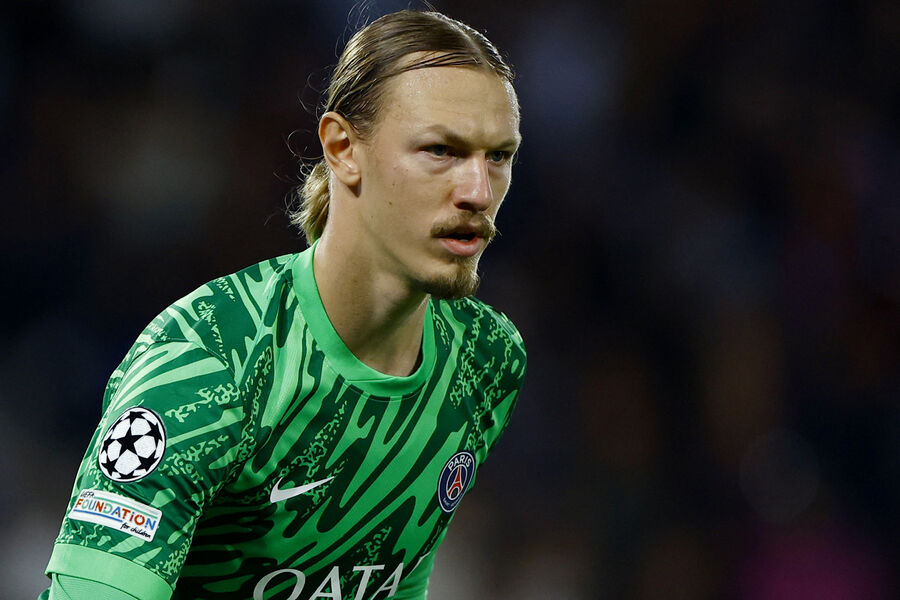 Матвій Сафонов