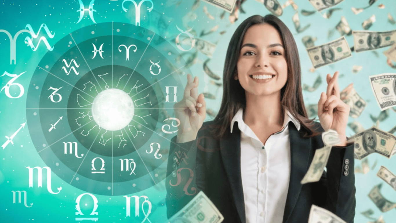 Які знаки Зодіаку розбагатіють після повні 2 квітня 2026: фінансовий гороскоп