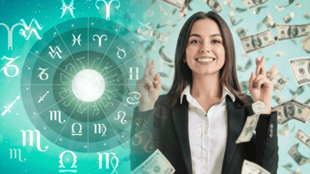 Чотири знаки Зодіаку купатимуться у грошах після повні 2 квітня - 285x160