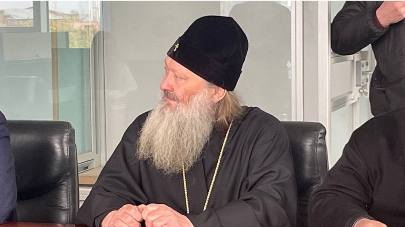 Київський суд розглянув апеляцію домашнього арешту митрополита УПЦ МП Павла