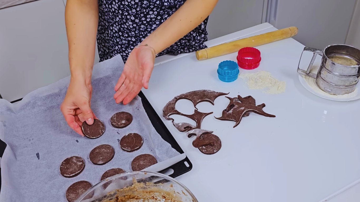 шоколадні пряники