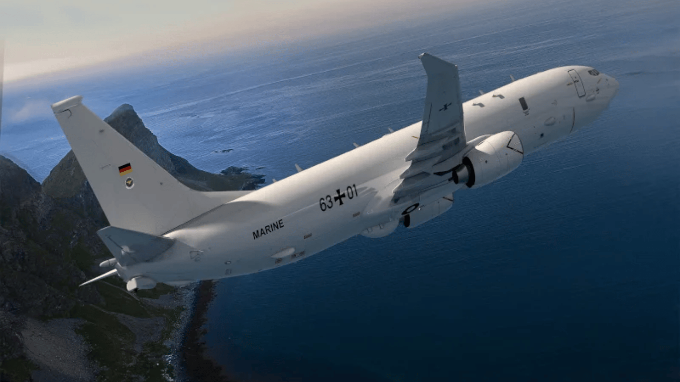 Разведка НАТО над акваторией Черного моря усилилась — замечено несколько американских самолетов