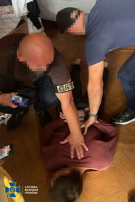 підпал авто ЗСУ