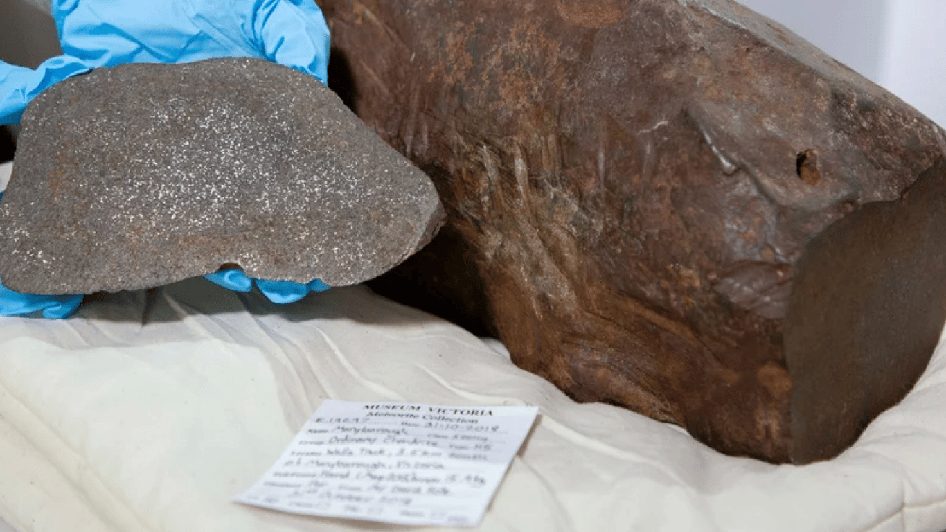 В Австралії чоловік роками зберігав камінь, який виявився дорожчим за золото