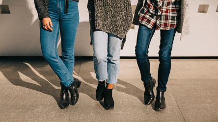 Boot cut and flared jeans — How to style trending pairs - 285x160