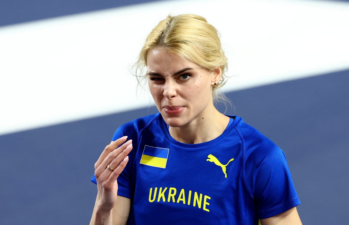 Юлия Левченко
