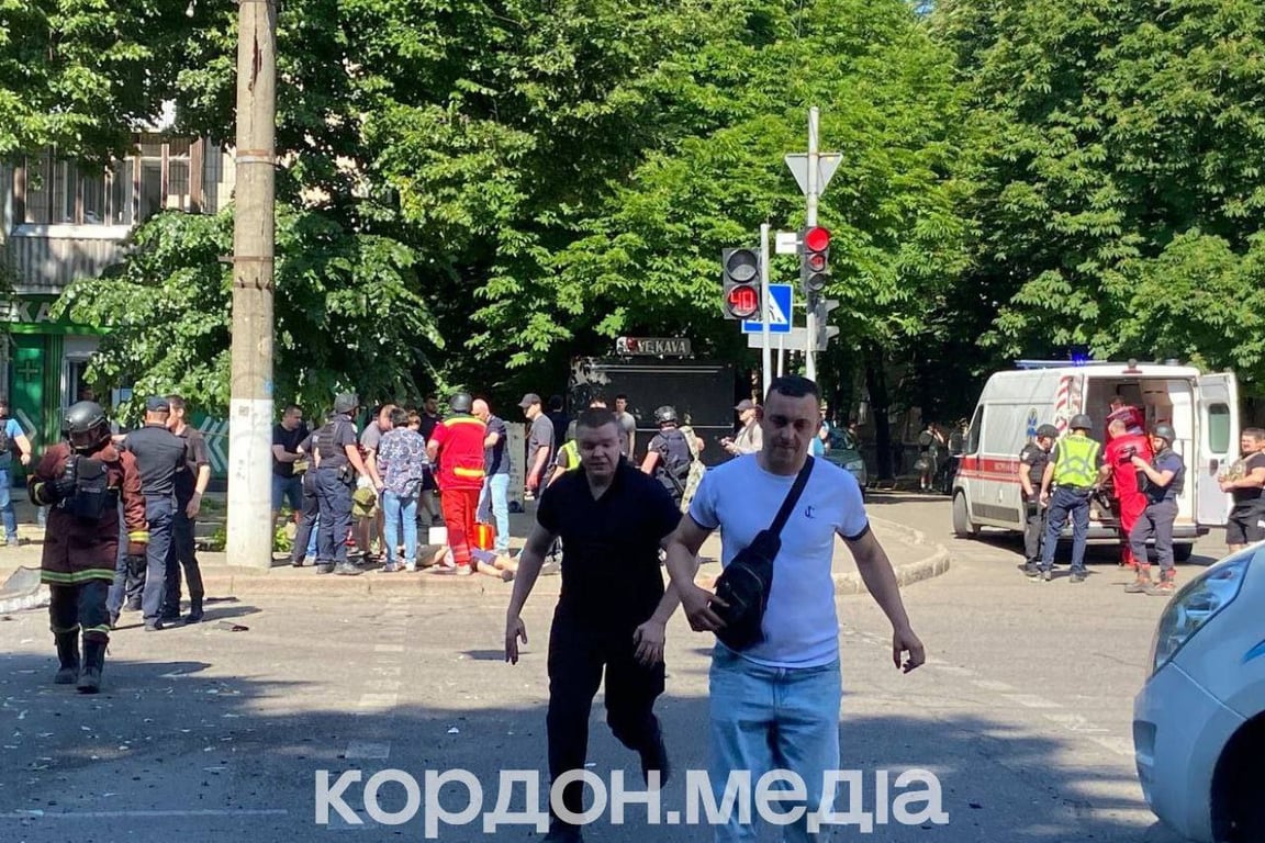 Суми обстріл