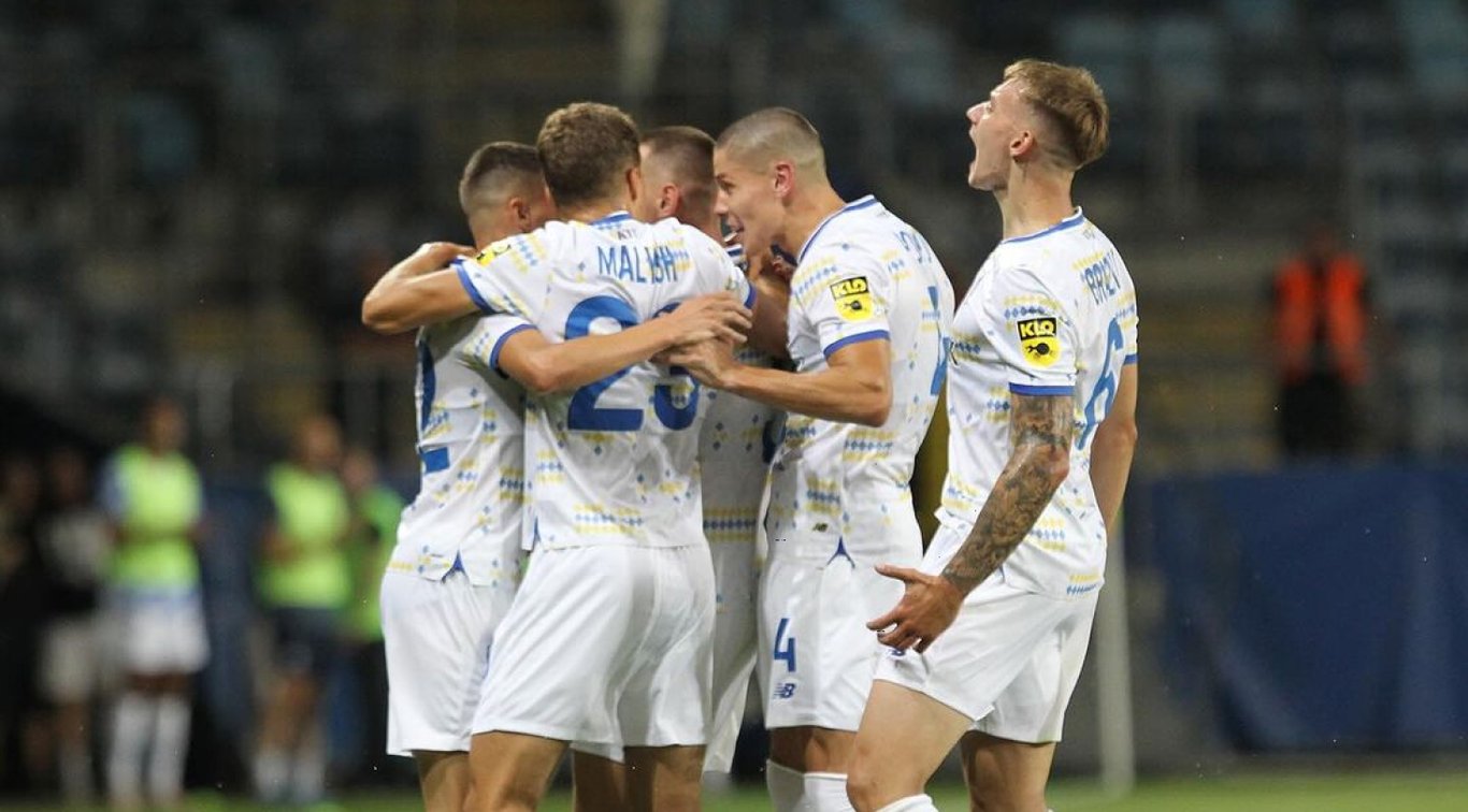 Динамо Київ