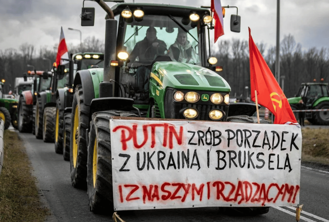 Запрет польского импорта. Может ли Украина ответить зеркально - фото 1