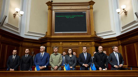 Годину запитань до уряду в Раді сьогодні скасували: причина - 304x171
