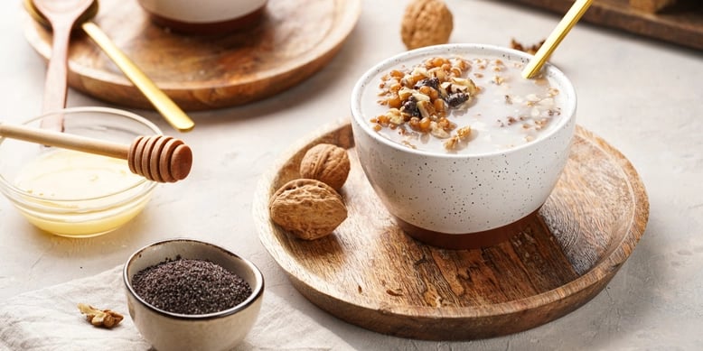 Как приготовить украинскую кутью