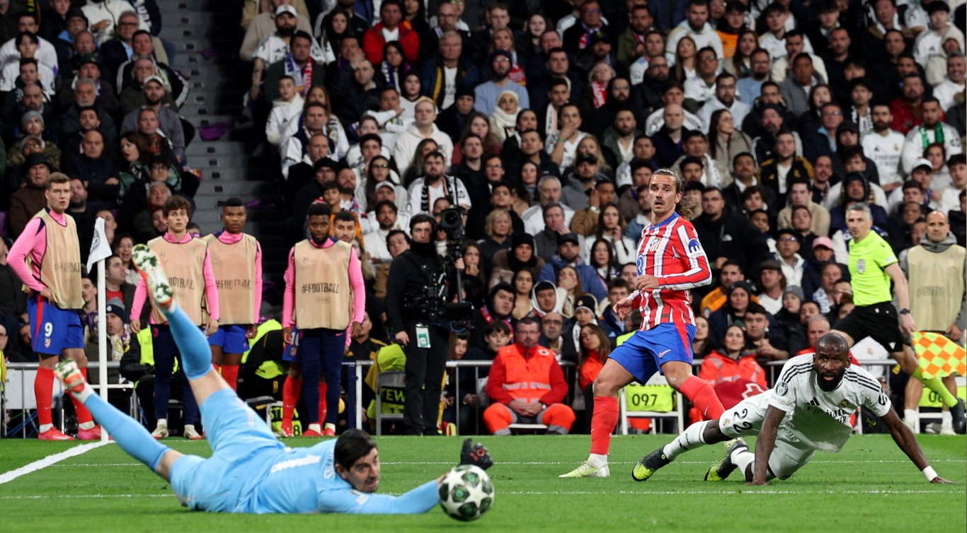 Тибо Куртуа