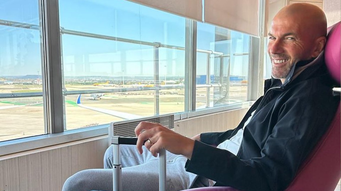 Зінедін Зідан