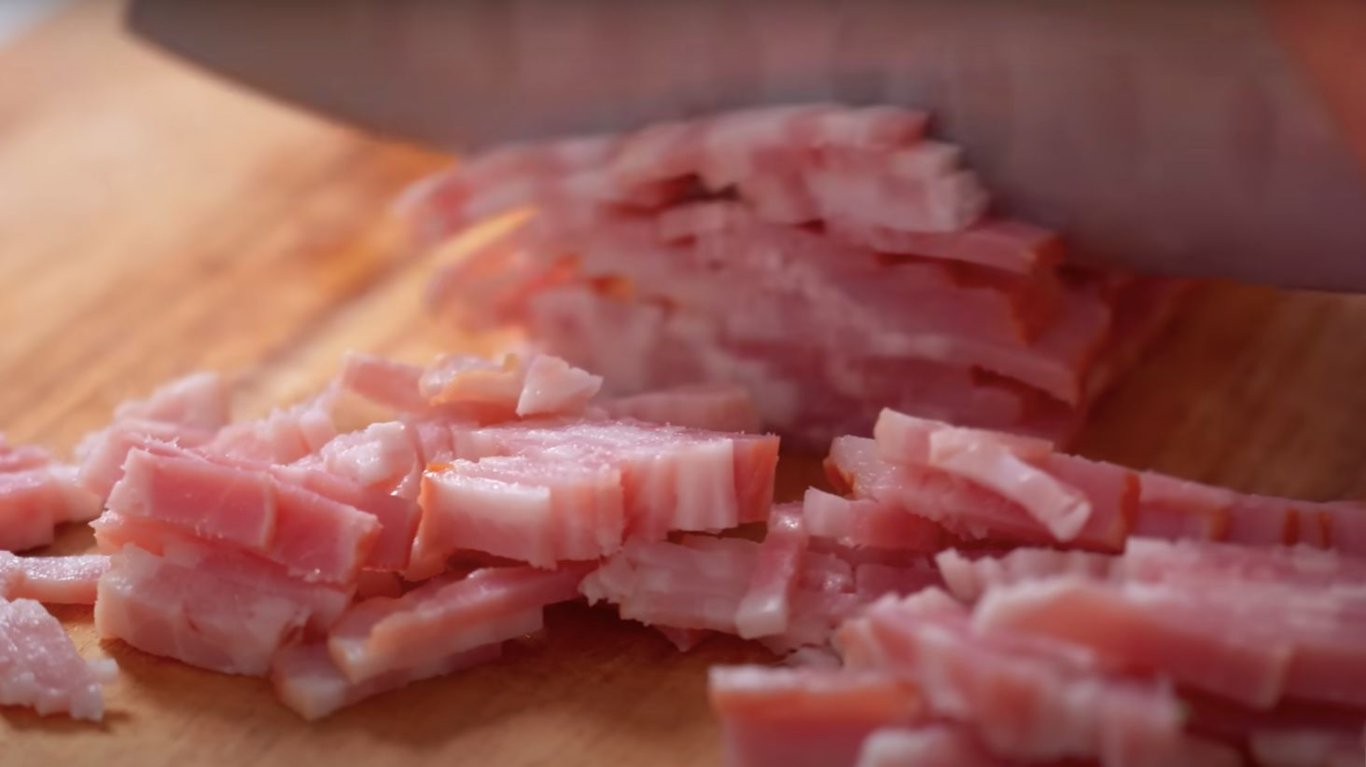 рецепт завтрака из лаваша 