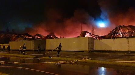 На Белгородщине горел склад с боеприпасами — ранены российские военные - 285x160