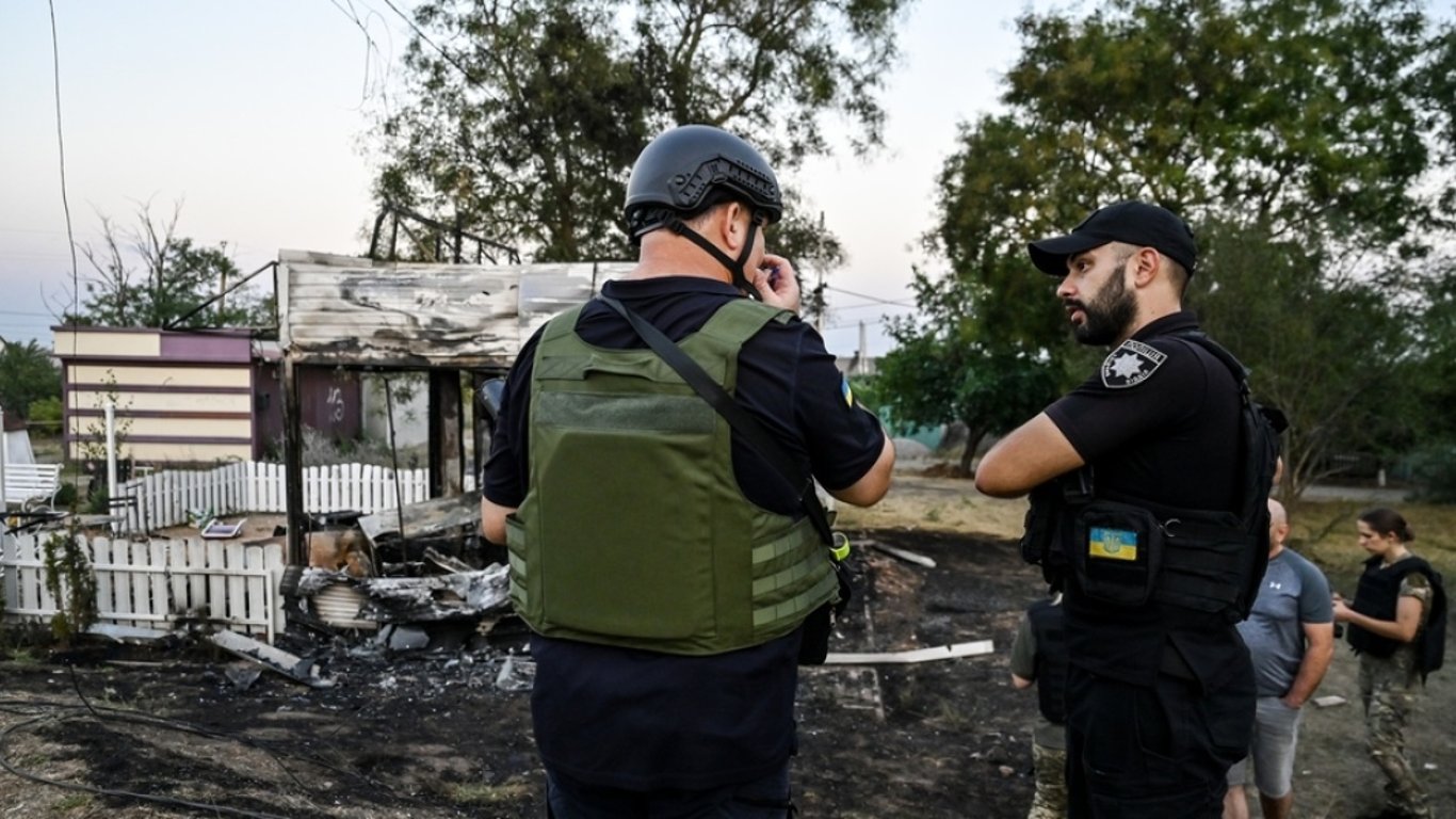 Обстріл Малокатеринівки 20 серпня — Федоров розповів про стан постраждалих дітей