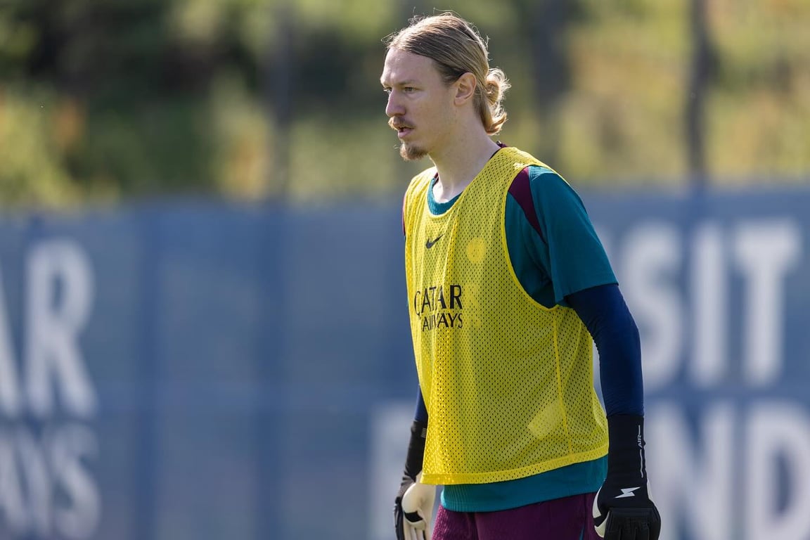 Матвей Сафонов