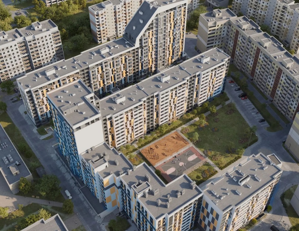 ЖК вне Киева — как выросли цены на квартиры в Вышгороде и Ирпене - фото 2