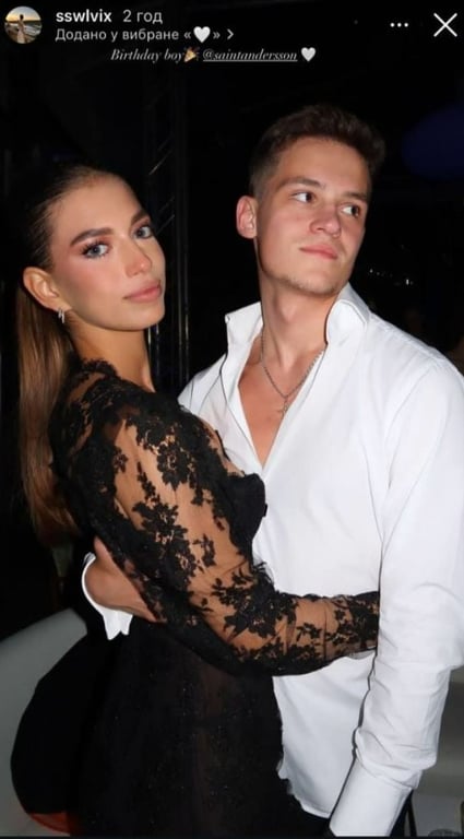 Дочь Веры Брежневой встречается с россиянином на семь лет старше ее, — СМИ - фото 1