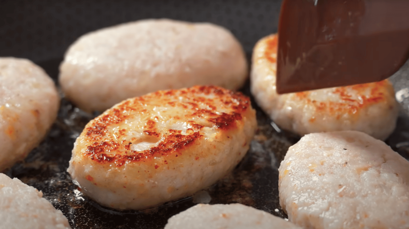 як приготувати рибні котлети