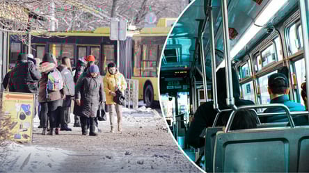 Транспорт в Киеве — когда возобновят движение троллейбусы и трамваи - 285x160