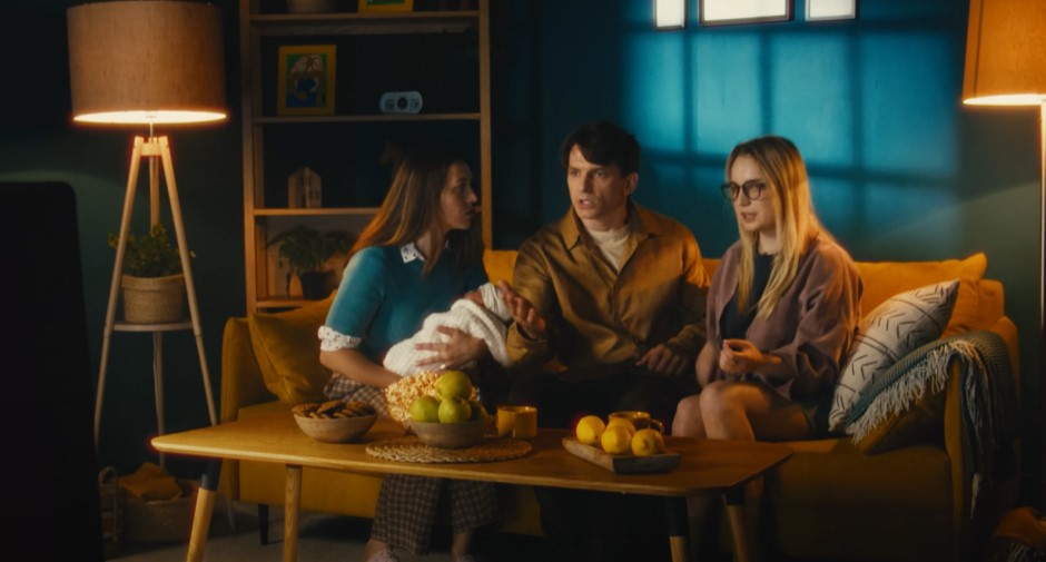 Klavdia Petrivna заспівала із Машею Кондатенко