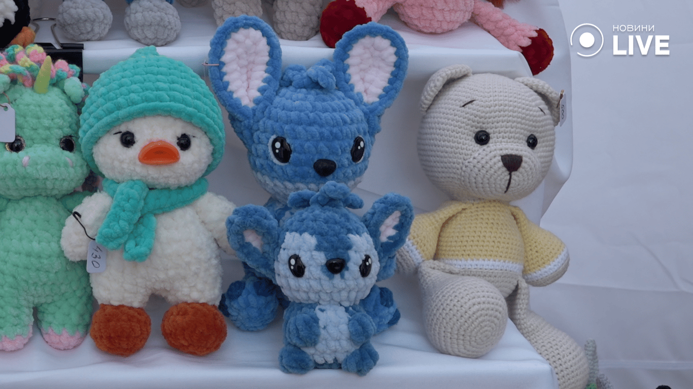 ярмарок в Одесі - фото 3