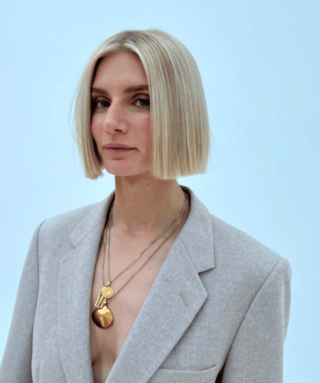 Ця стрижка завжди тримає гарну форму