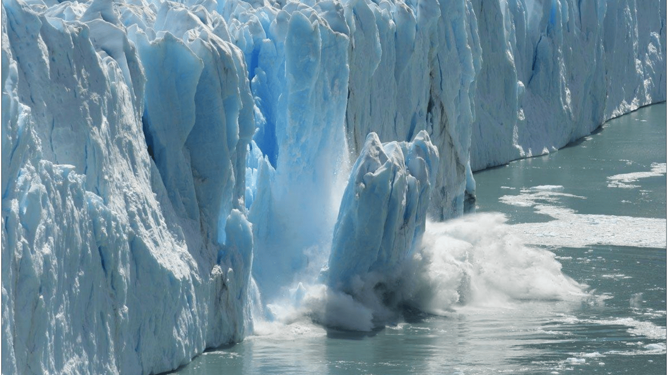 Таяние ледников в Антарктиде может повлиять на похолодание в Европе: что известно