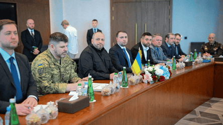 Переговори в Абу-Дабі завершилися, — ЗМІ - 290x160