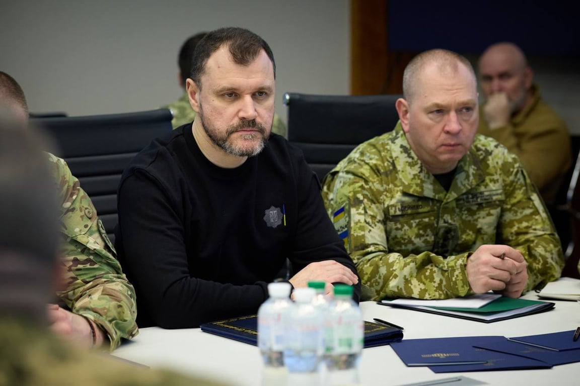 Хто вхоодить до ставки верховного головнокомандувача