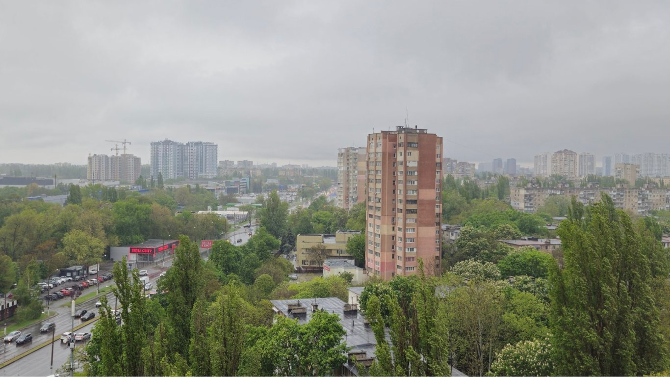 В Одесі оголошено жовтий рівень небезпеки: прогноз погоди