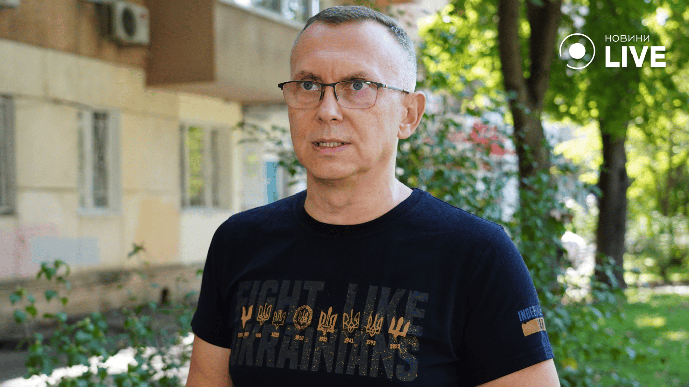 Алексей Асауленко о собственной генерации. Фото: Новости.