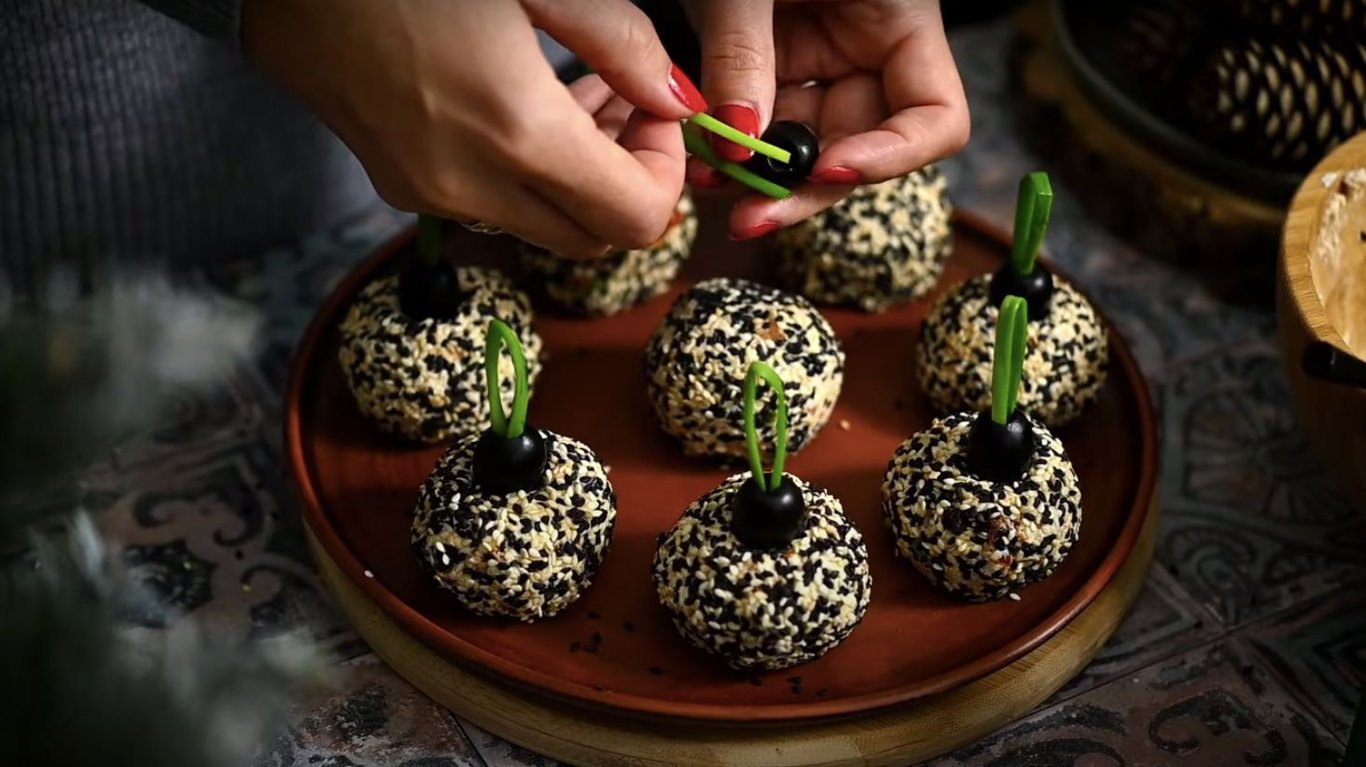 що приготувати на Новий рік 2025 закуски