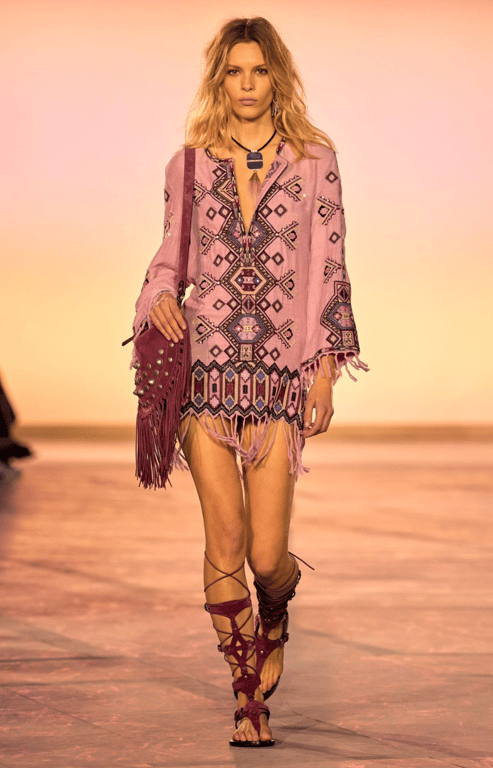 Сукня, яка зваблює своєю довжиною