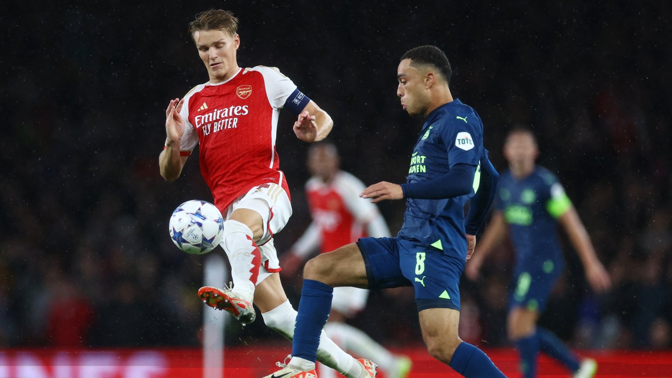 Мартін Едегор