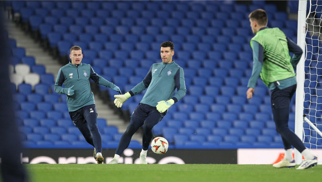 Руслан Нещерет