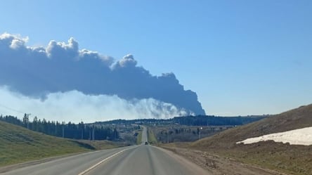 У Росії дрони атакували одного з найбільших виробників вибухівки - 290x166