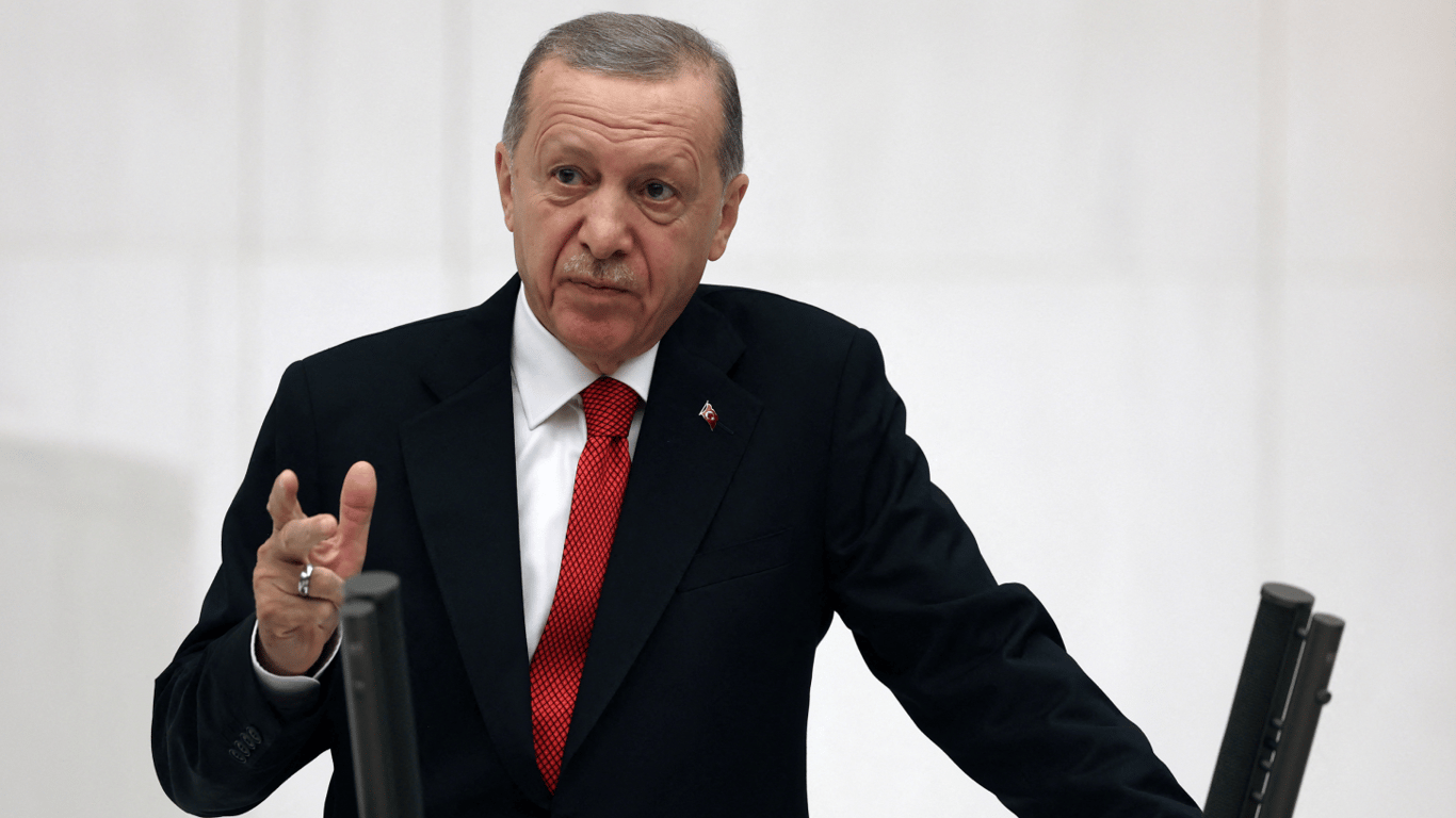 Ердоган підтримав протокол про вступ Швеції до НАТО