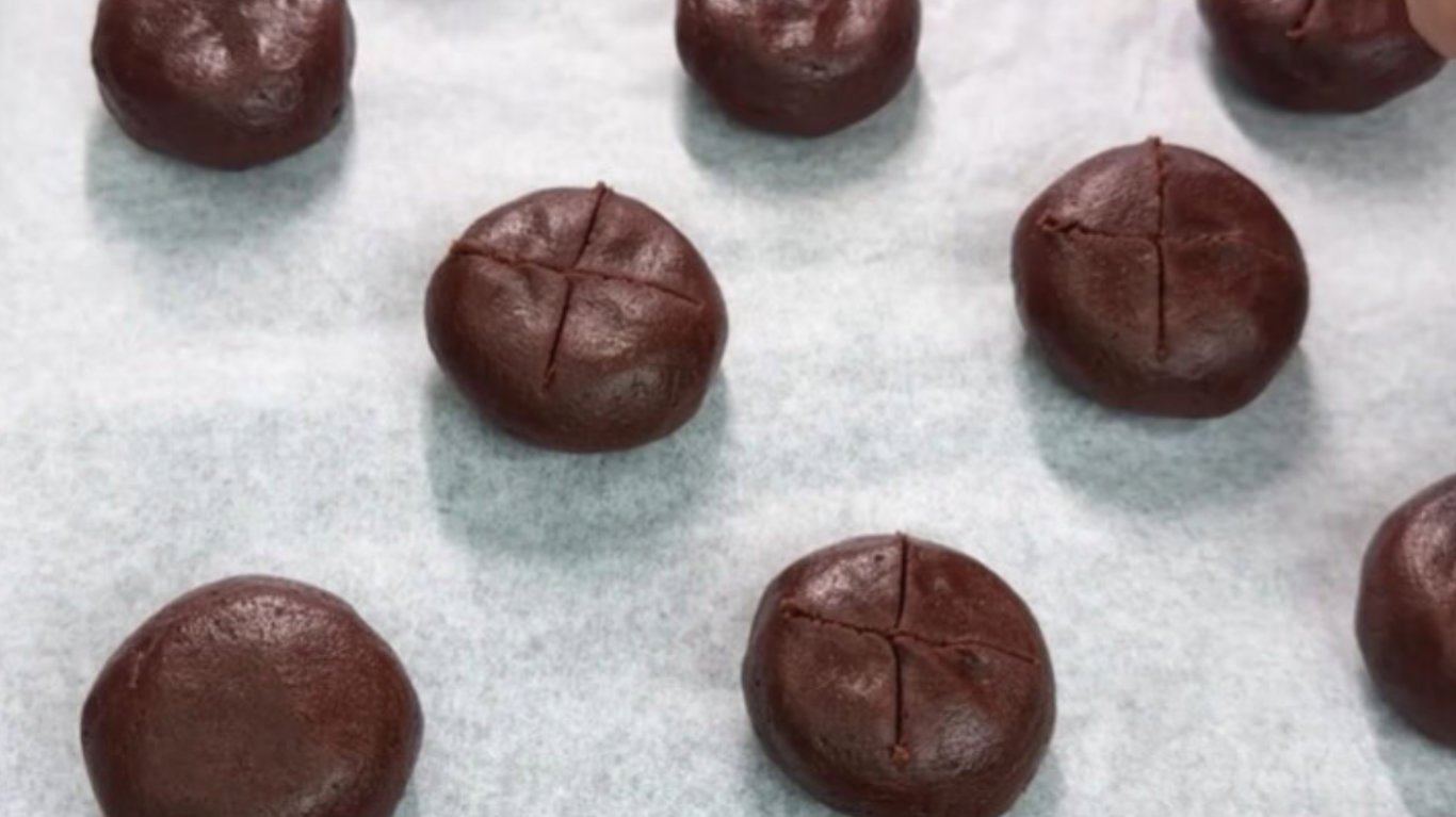 рецепт шоколадного тіста