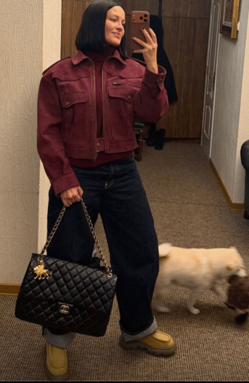 Куртка, що заслуговує на місце у вашому гардеробі