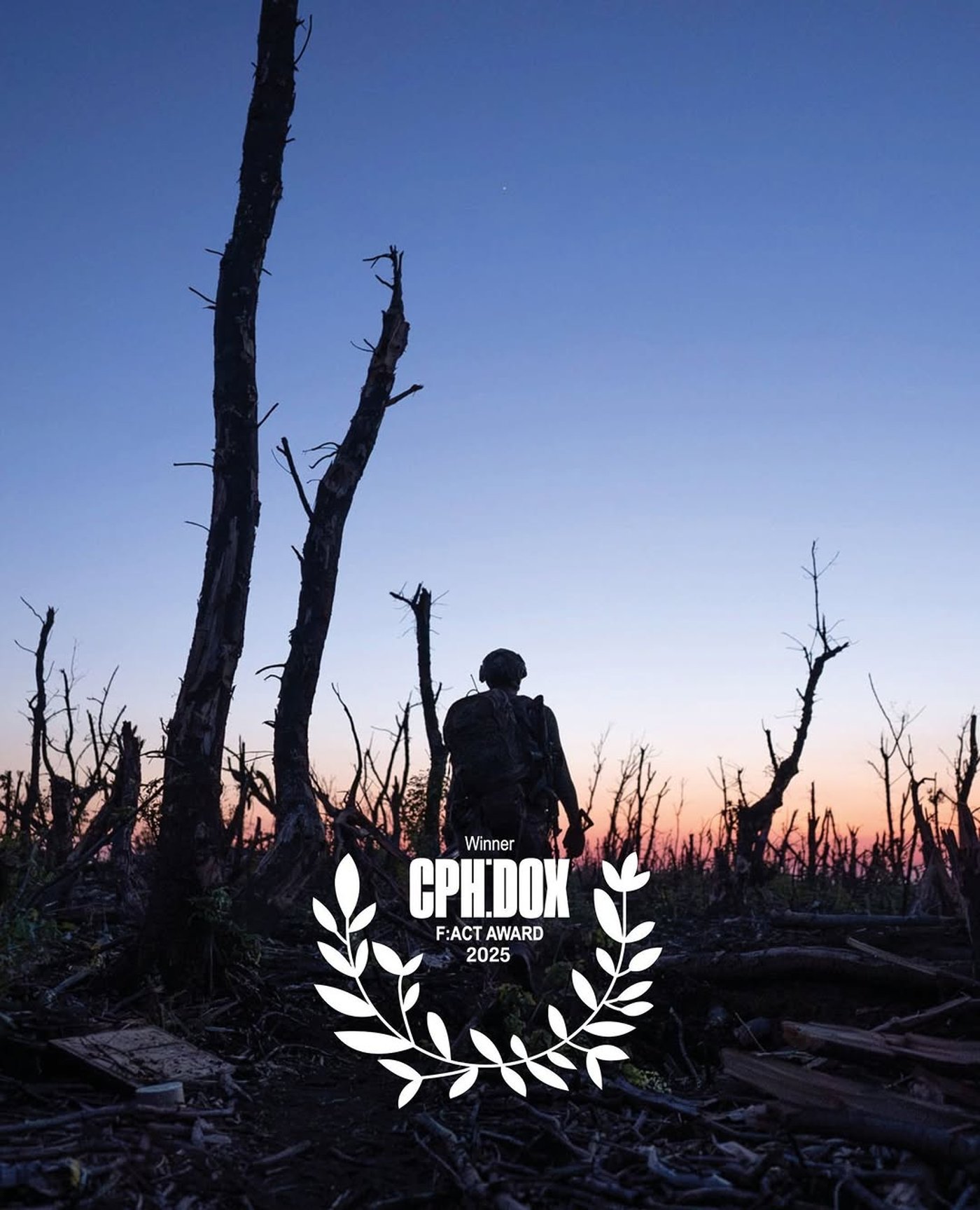 2000 метрів до Андріївки отримав CPH:DOX 2025