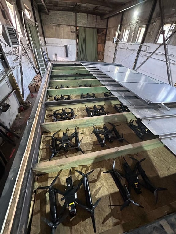 Павутина спецоперація