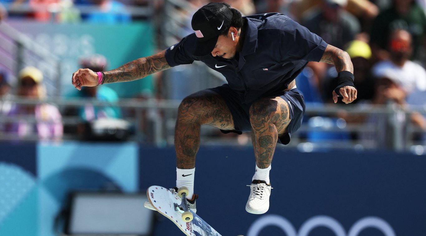 Найджа Хьюстон